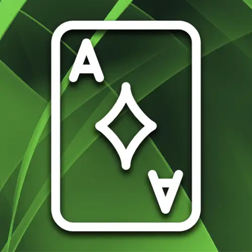 Predict whether the player or banker wins in Baccarat on Bet365.
