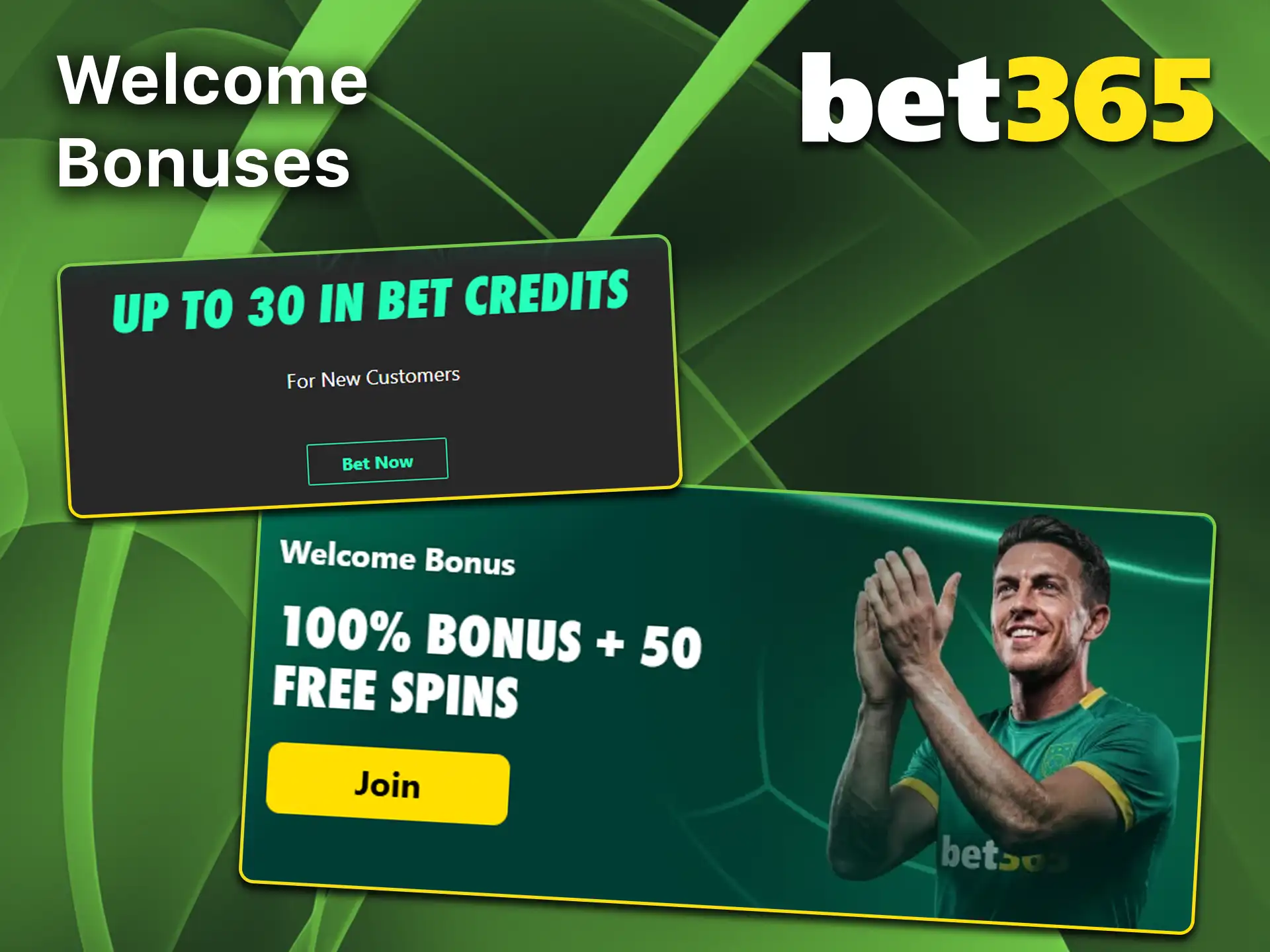 Boost your initial deposit with Bet365 welcome bonuses for players from India.