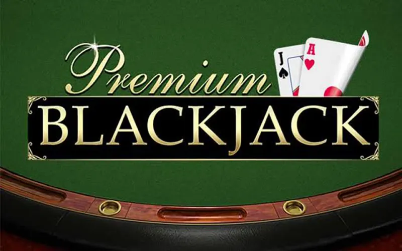 Test your card strategy playing Premium Blackjack on Bet365.